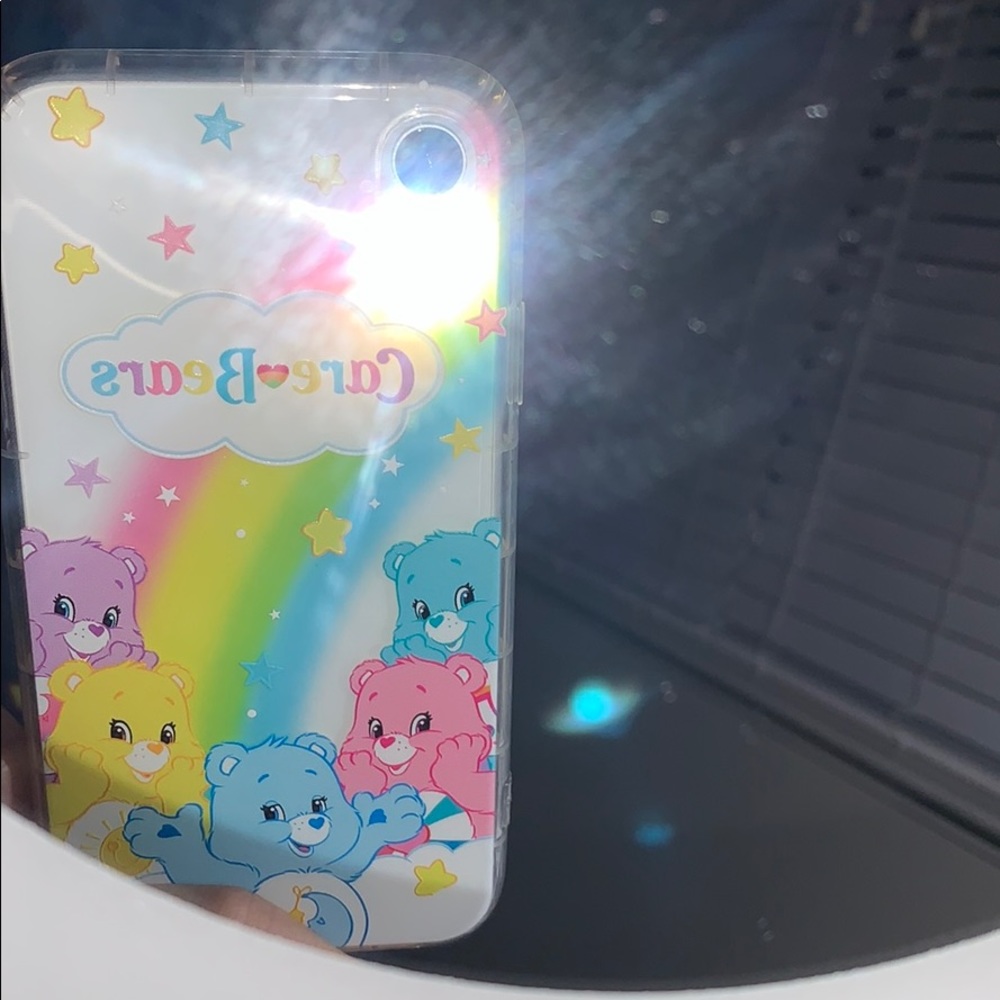 🐻🌈 Care Bears phone case Xr